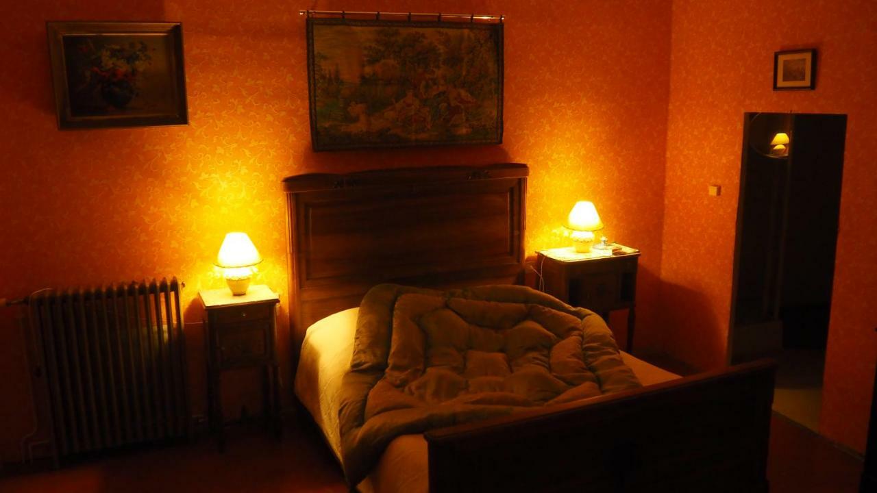 Maison Du Parc Saint-Chinian Ngoại thất bức ảnh
