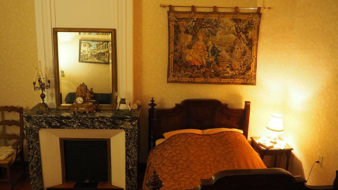 Maison Du Parc Saint-Chinian Ngoại thất bức ảnh